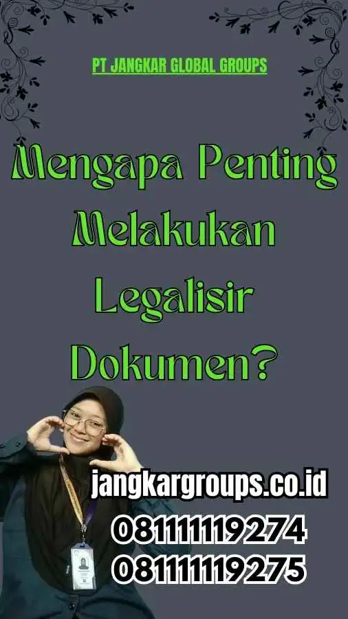 Mengapa Penting Melakukan Jasa Legalisir Dokumen Afghanistan?