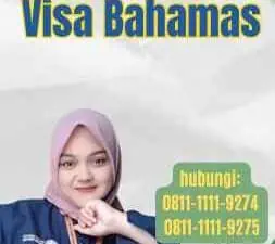 Pengajuan Visa Bahamas