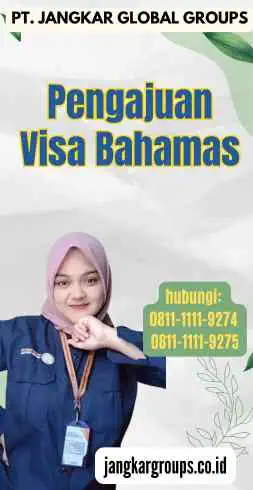 Pengajuan Visa Bahamas