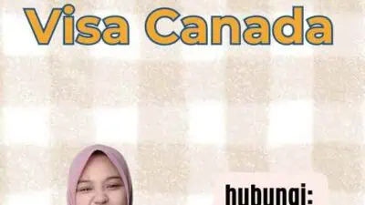 Pengambilan Visa Canada