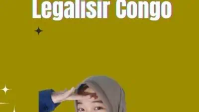 Pengesahan Legalisir Congo