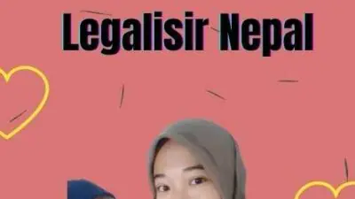 Pengesahan Legalisir Nepal