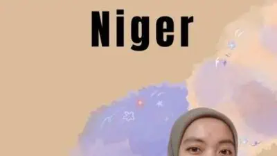 Pengesahan Legalisir Niger