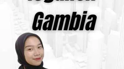 Pengesahan legalisir Gambia