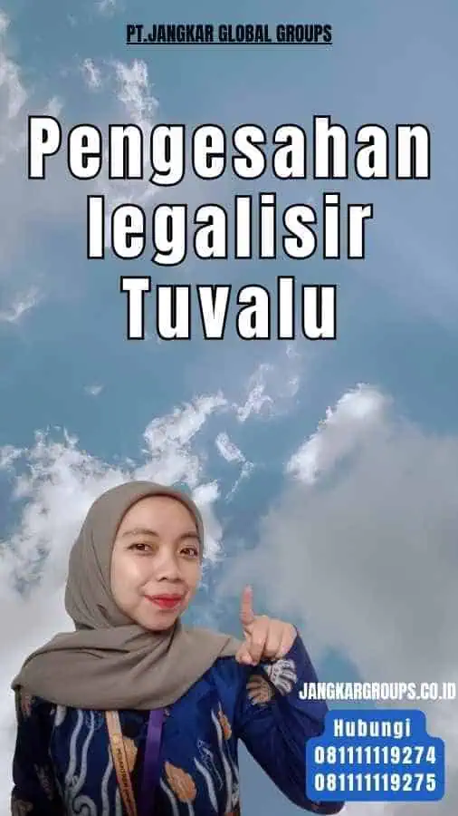 Pengesahan legalisir Tuvalu