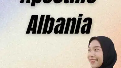 Pengurusan Apostille Albania