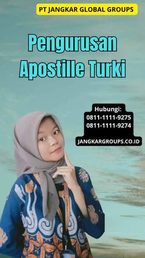 Pengurusan Apostille Turki