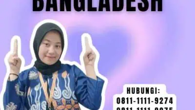 Pengurusan Legalisir Bangladesh