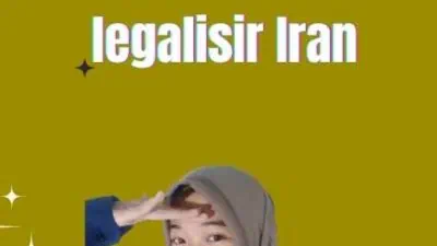 Pengurusan legalisir Iran