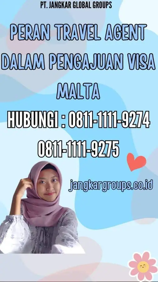 Peran Travel Agent dalam Pengajuan Visa Malta