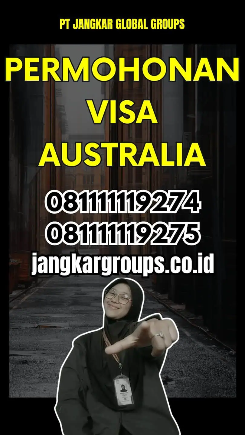 Permohonan Visa Australia