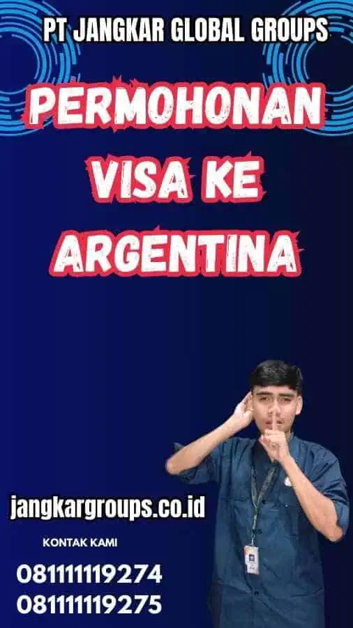 Permohonan Visa Ke Argentina