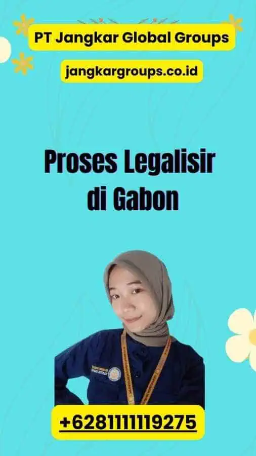 Proses Legalisir di Gabon