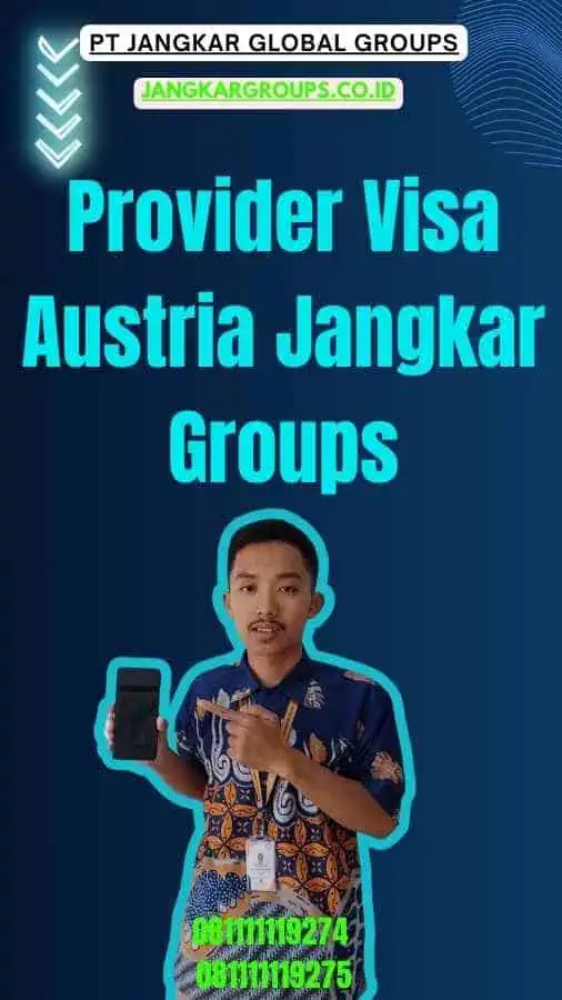 Provider Visa Austria Jangkar Groups