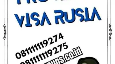 Provider Visa Rusia