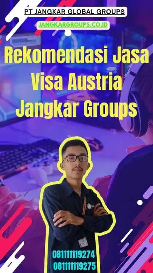 Rekomendasi Jasa Visa Austria Jangkar Groups