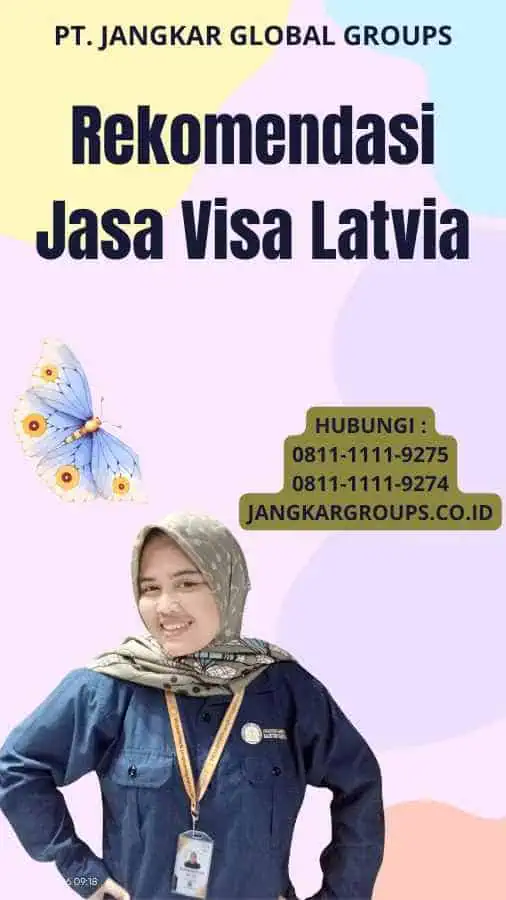 Rekomendasi Jasa Visa Latvia