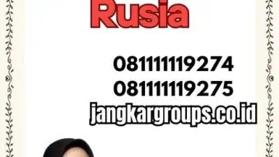 Rekomendasi Jasa Visa Rusia