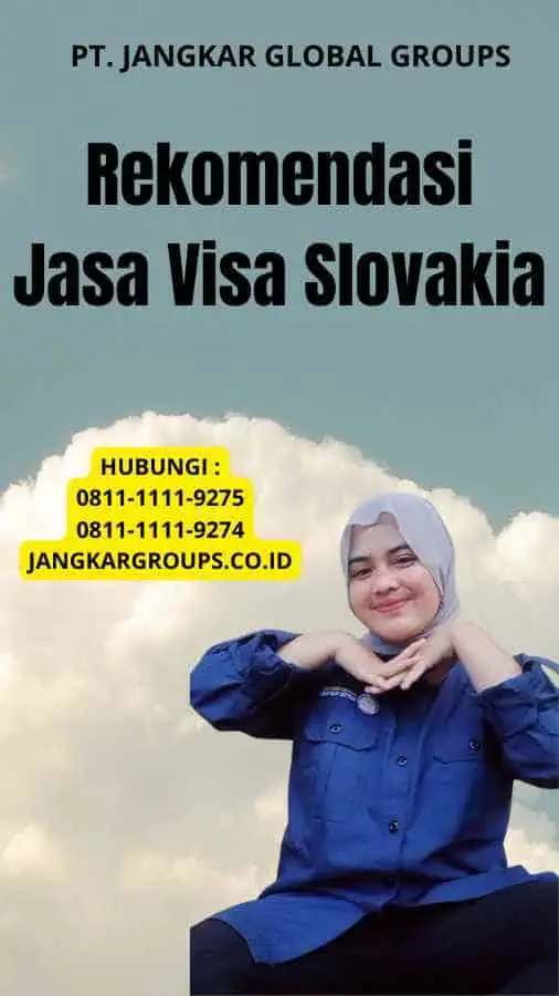 Rekomendasi Jasa Visa Slovakia