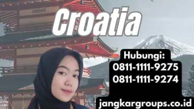 Sertifikat Apostille Croatia