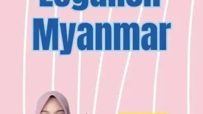 Sertifikat Legalisir Myanmar