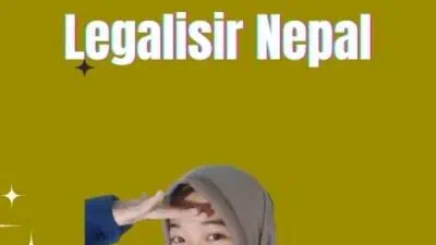 Sertifikat Legalisir Nepal