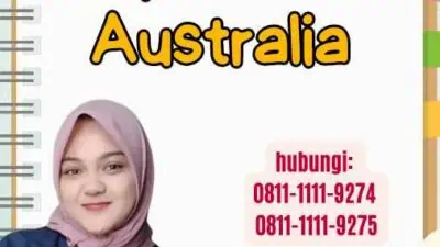 Sistem Apostille Australia