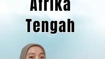 Sistem Legalisir Afrika Tengah