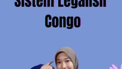 Sistem Legalisir Congo