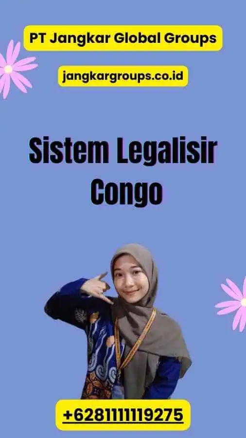 Sistem Legalisir Congo