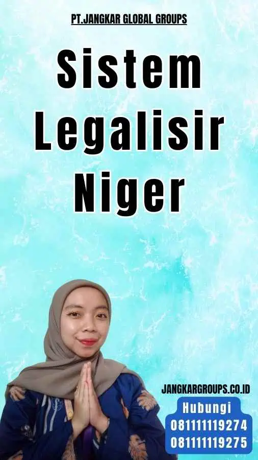 Sistem Legalisir Niger