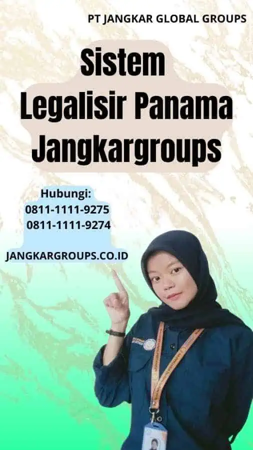 Sistem Legalisir Panama Jangkargroups