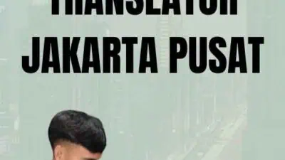 Sworn Translator Jakarta Pusat