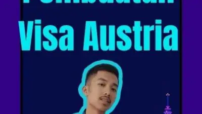 Syarat Pembuatan Visa Austria