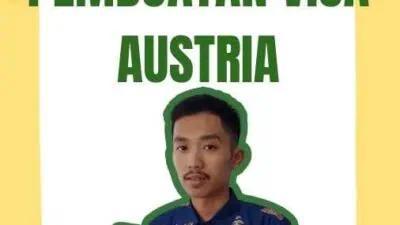 Tempat Pembuatan Visa Austria