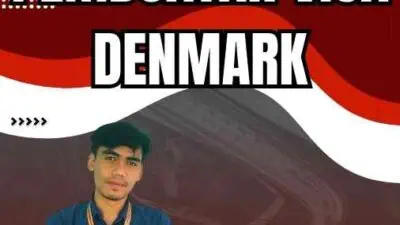 Tempat Pembuatan Visa Denmark