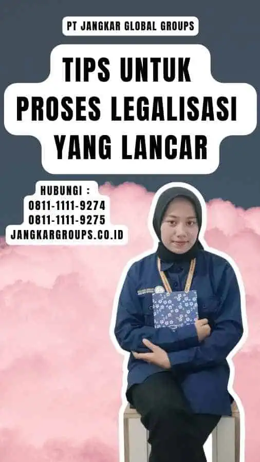 Tips untuk Proses Legalisasi yang Lancar - Legalisir Dokumen di Kedutaan Besar Qatar