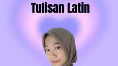 Translate Arab Tulisan Latin