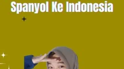 Translate Bahasa Spanyol Ke Indonesia