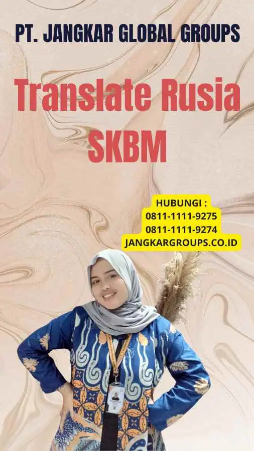 Translate Rusia SKBM