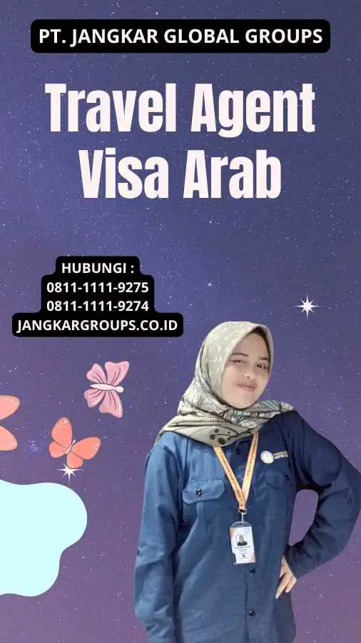 Travel Agent Visa Arab