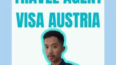 Travel Agent Visa Austria