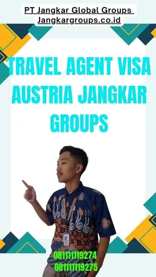 Travel Agent Visa Austria Jangkar Groups