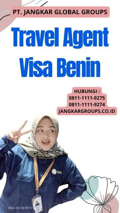 Travel Agent Visa Benin