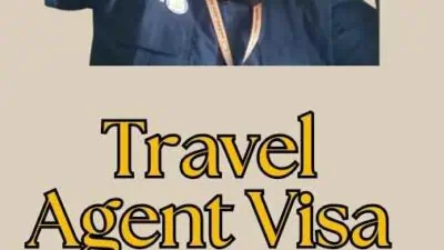 Travel Agent Visa Canada