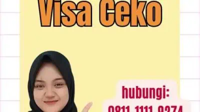 Travel Agent Visa Ceko