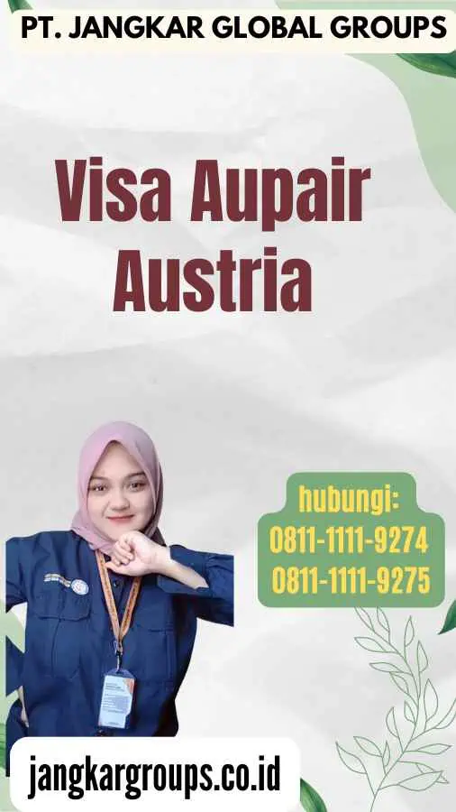 Visa Aupair Austria