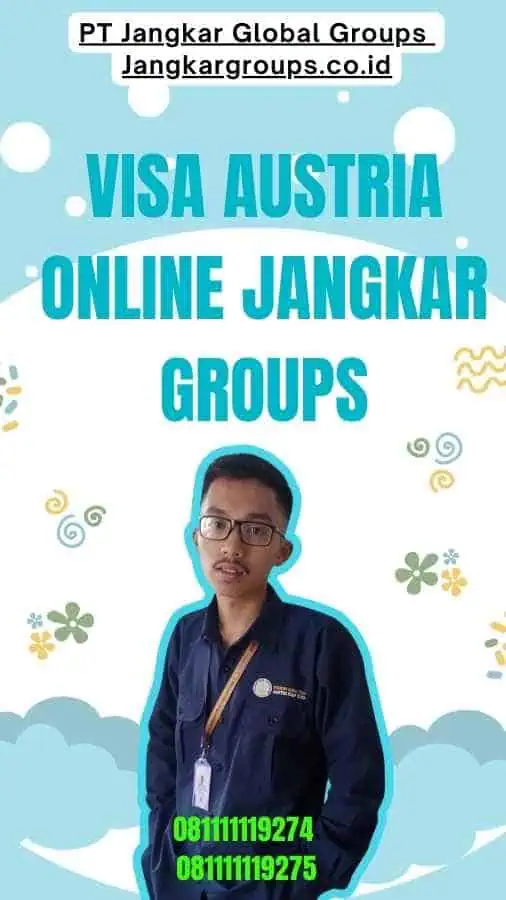 Visa Austria Online Jangkar Groups