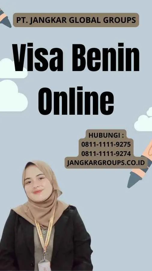 Visa Benin Online