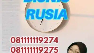 Visa Bisnis Rusia